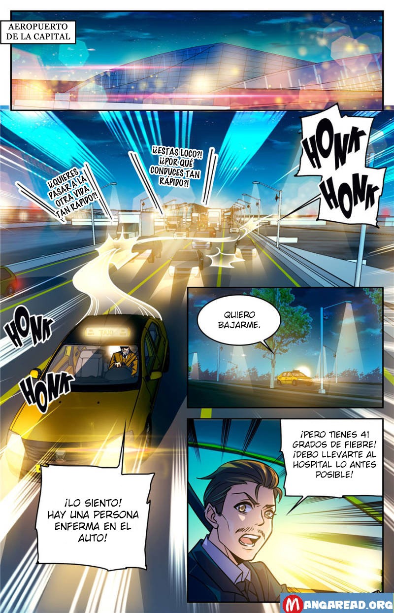 Versatile Mage Capitulo 334 página 2