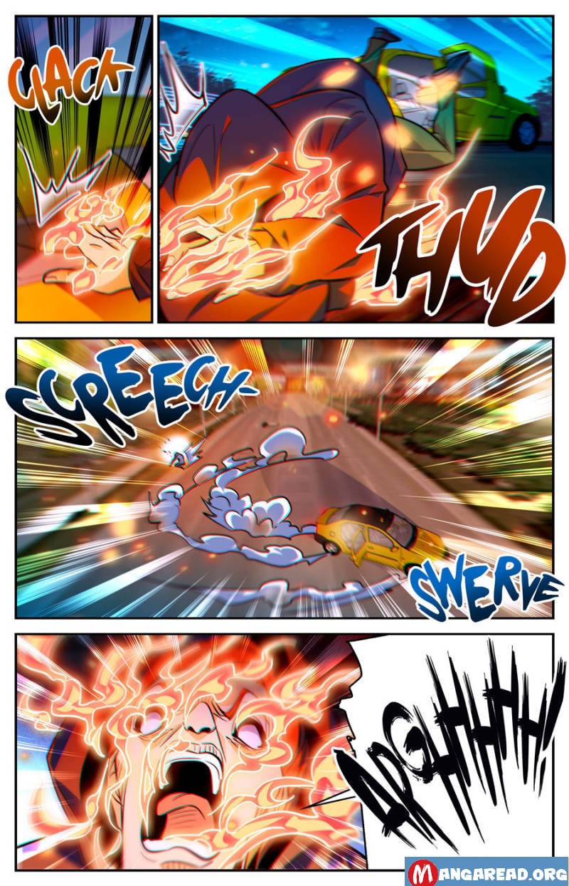 Versatile Mage Capitulo 334 página 3