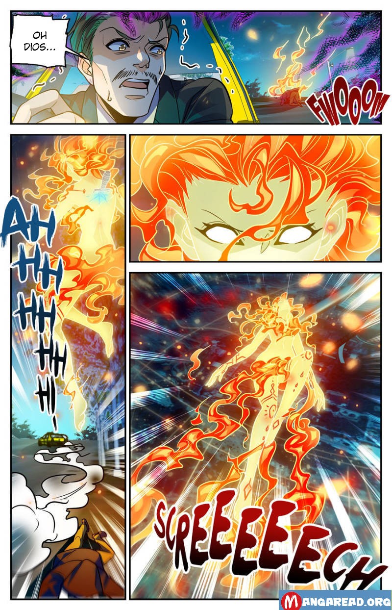 Versatile Mage Capitulo 334 página 4