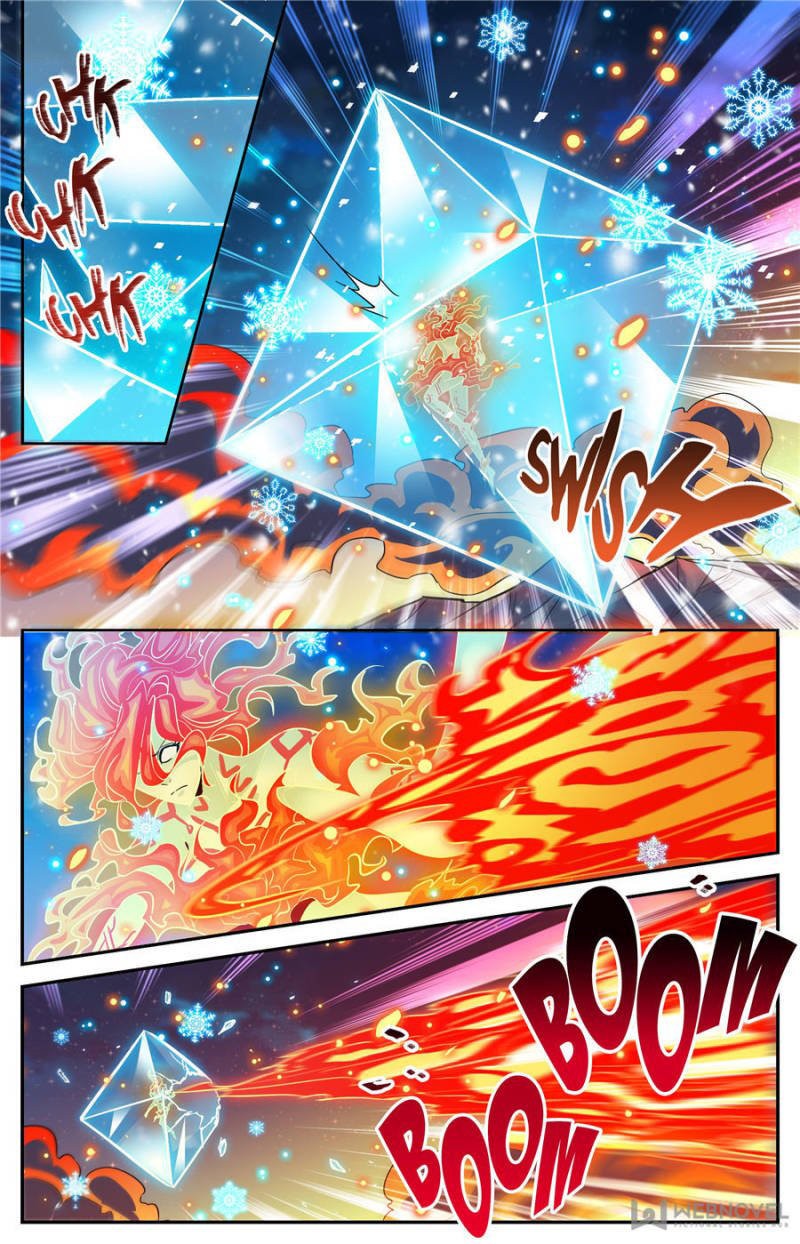Versatile Mage Capitulo 335 página 12