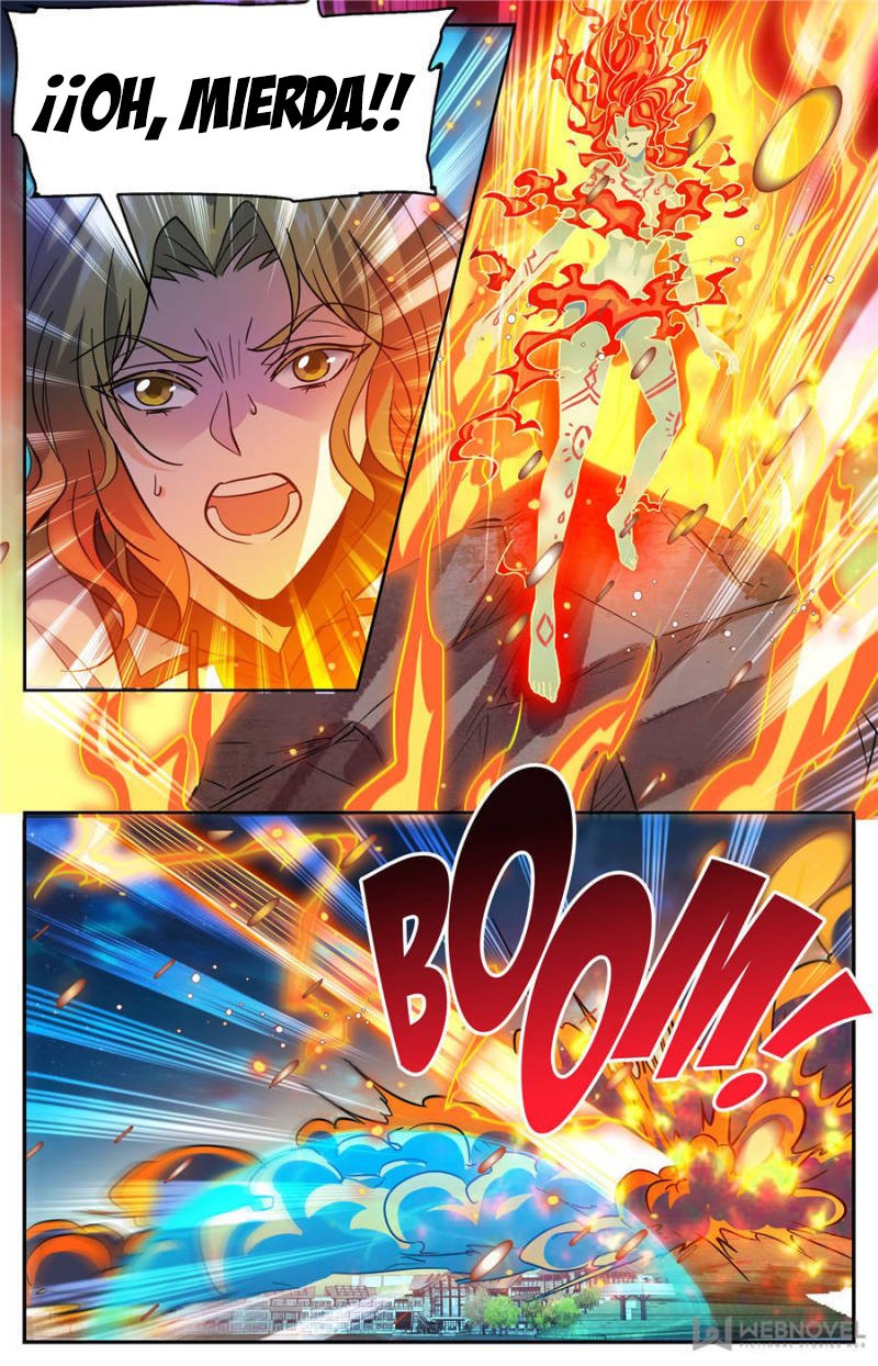 Versatile Mage Capitulo 335 página 2
