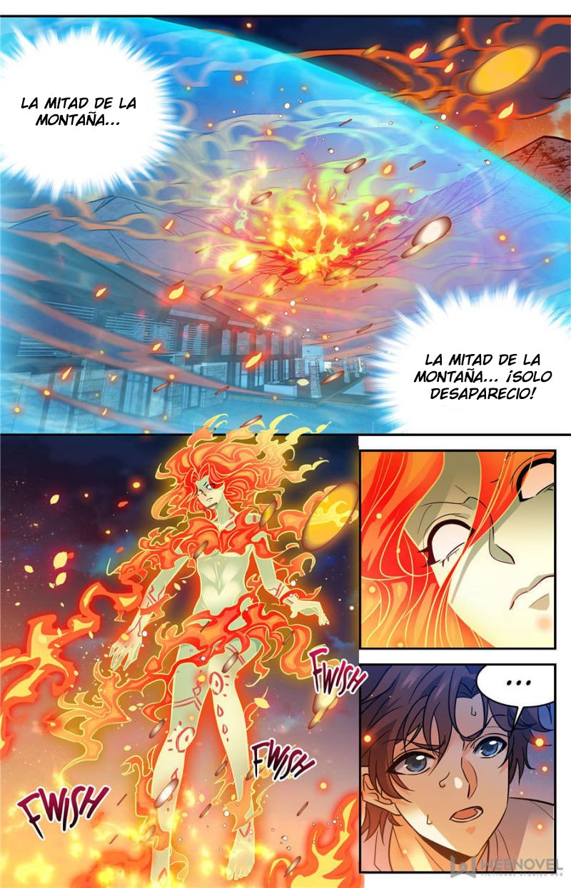 Versatile Mage Capitulo 335 página 3