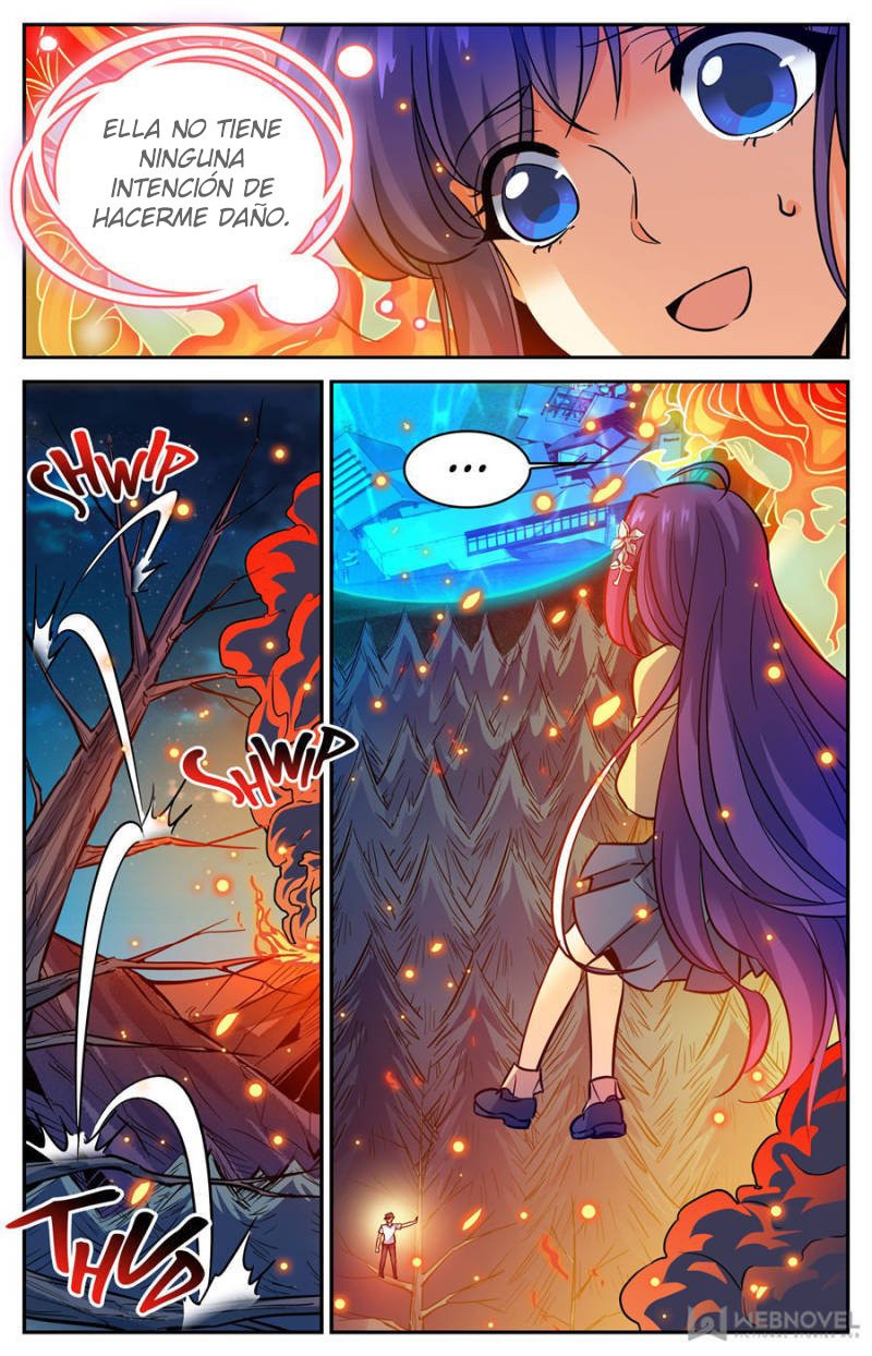 Versatile Mage Capitulo 335 página 7