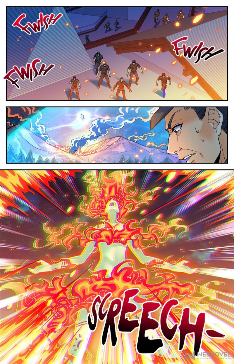 Versatile Mage Capitulo 335 página 9