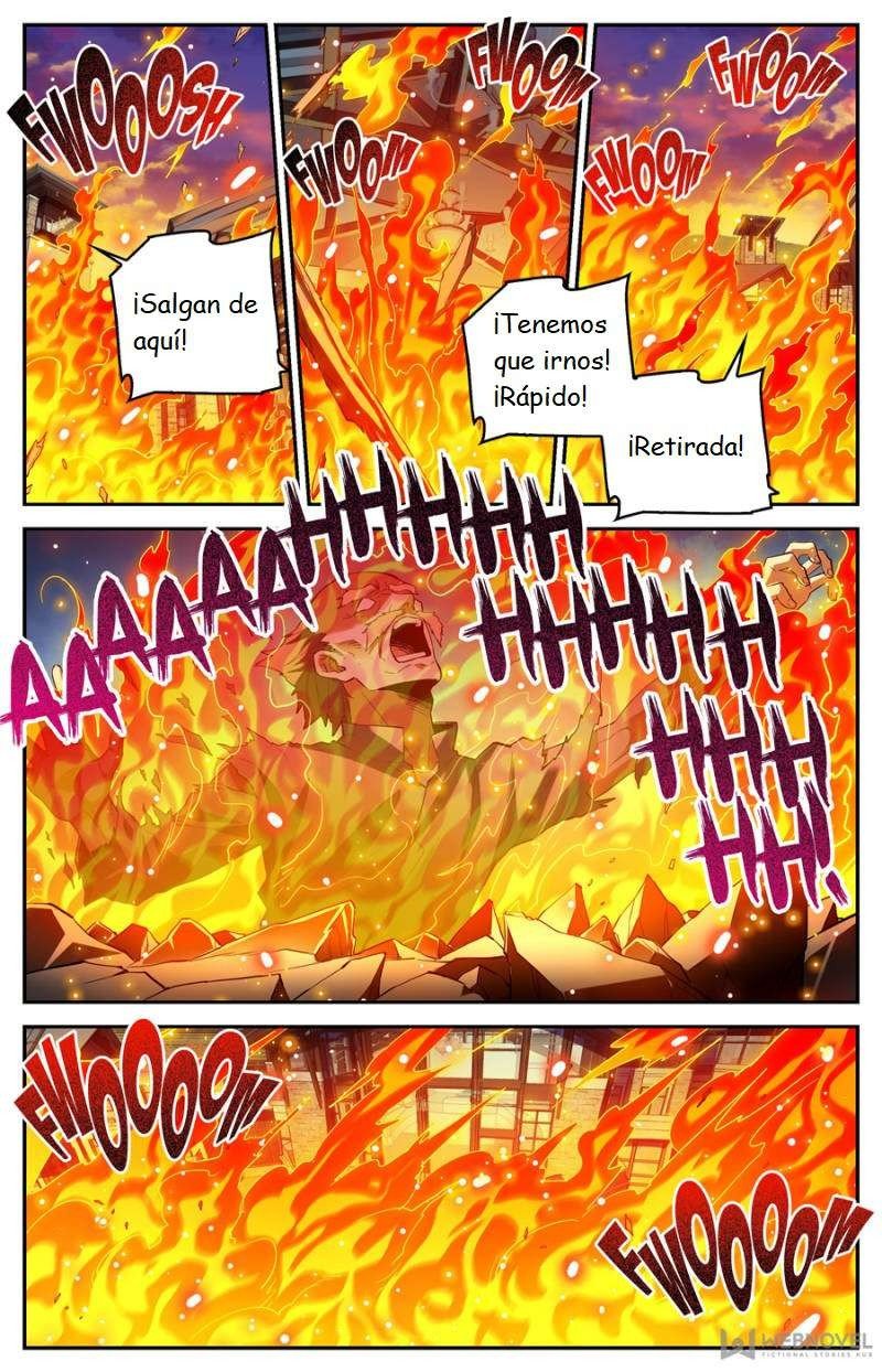 Versatile Mage Capitulo 336 página 10