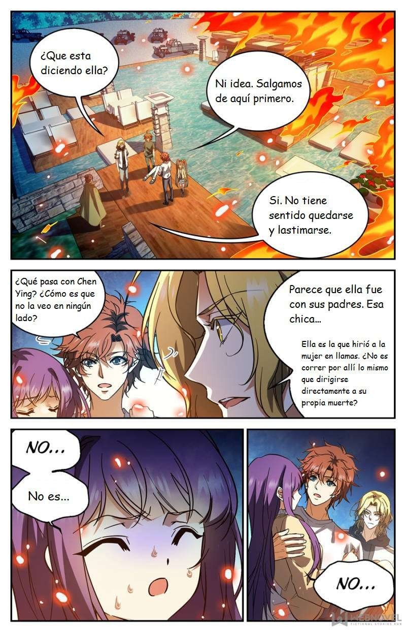 Versatile Mage Capitulo 336 página 12