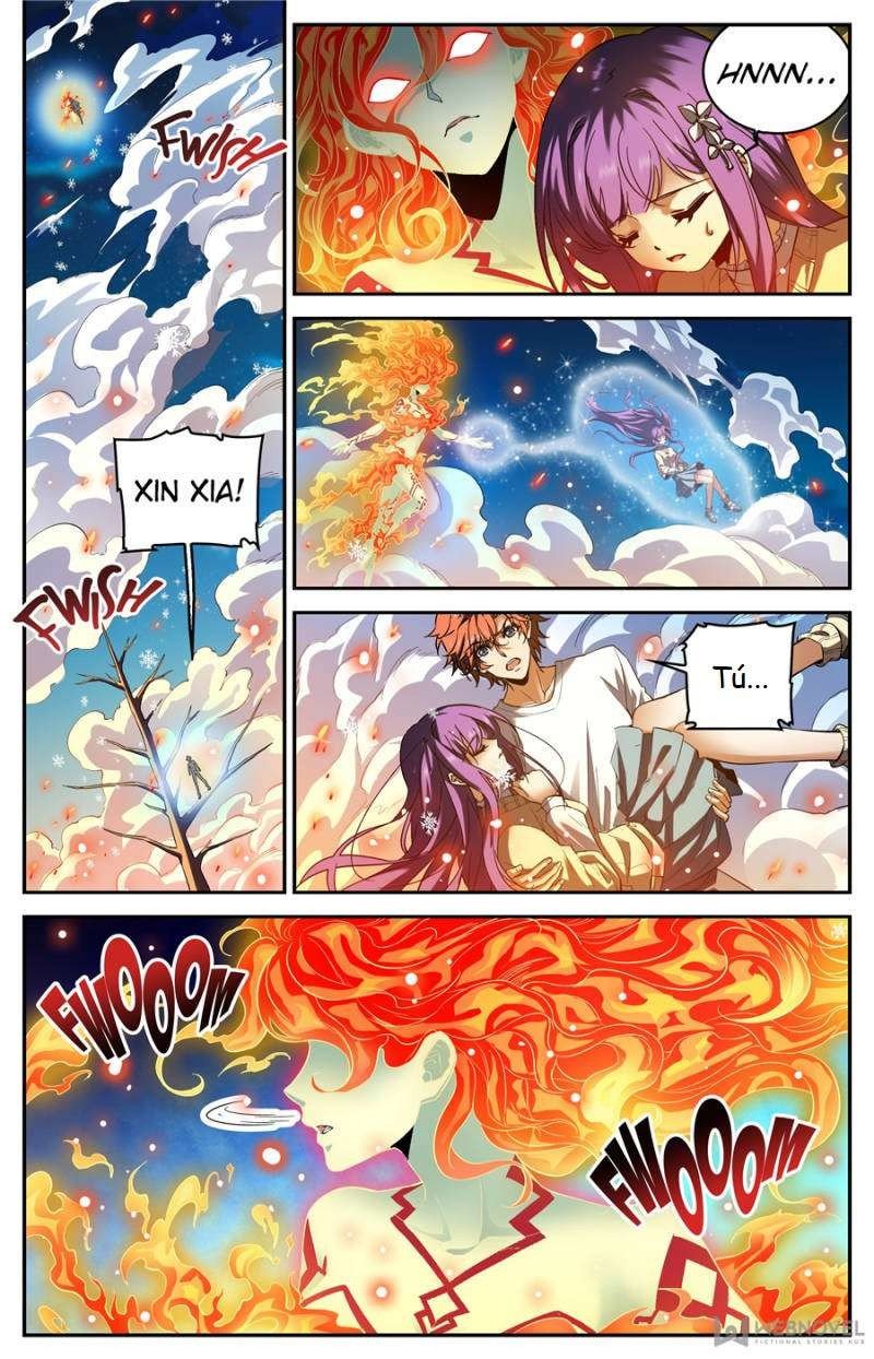Versatile Mage Capitulo 336 página 2