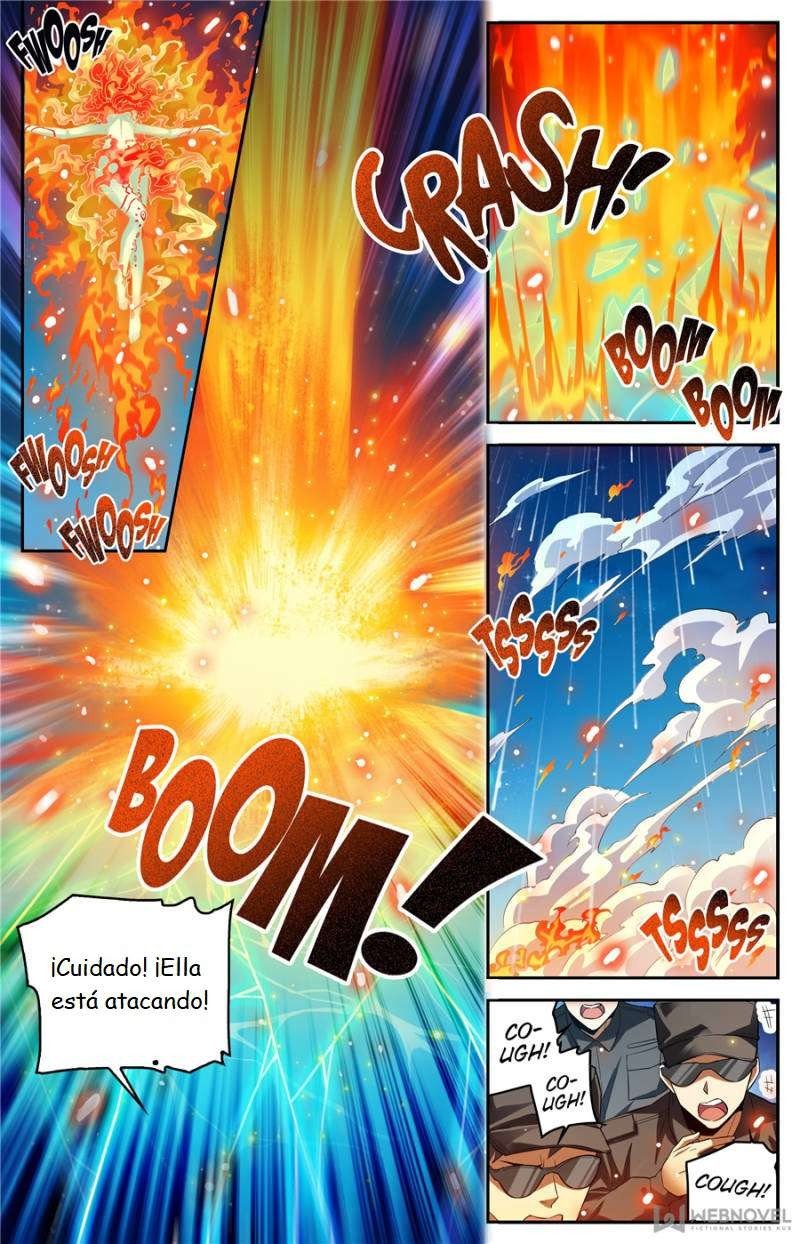 Versatile Mage Capitulo 336 página 3