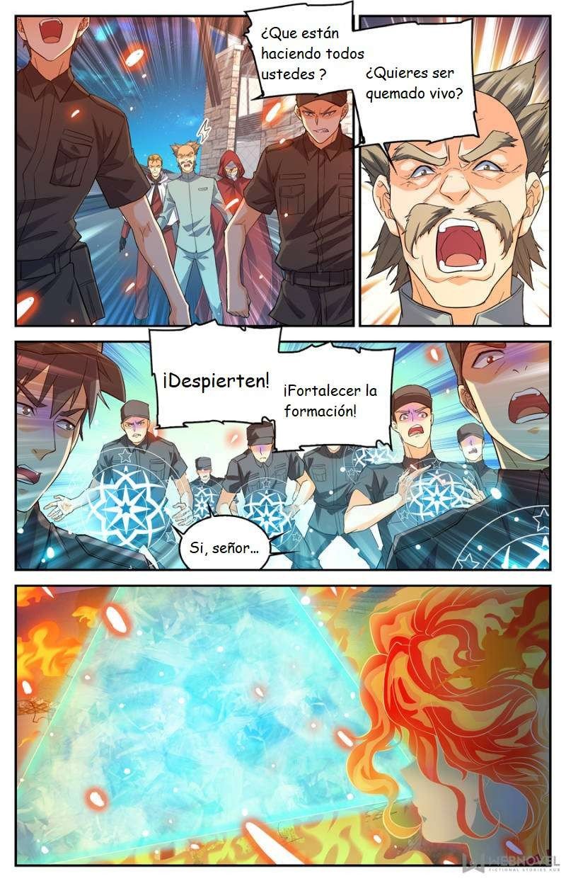 Versatile Mage Capitulo 336 página 4