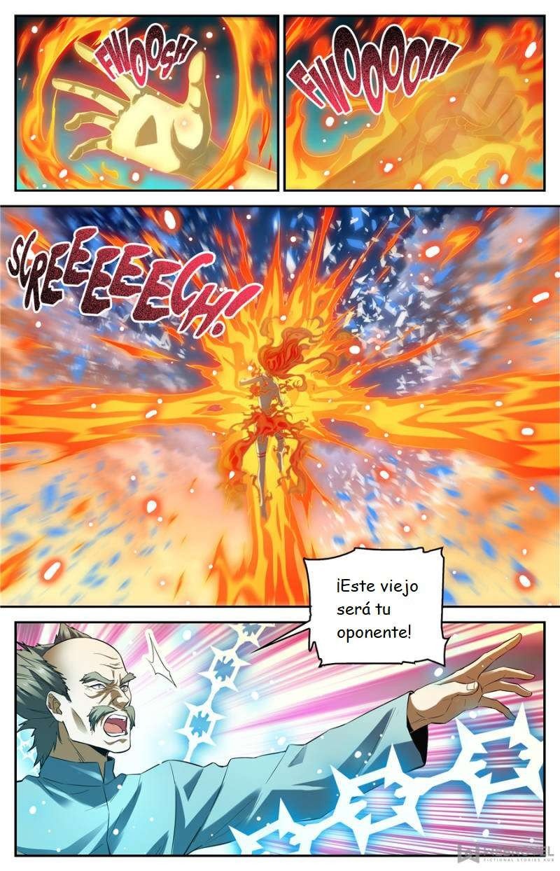 Versatile Mage Capitulo 336 página 5