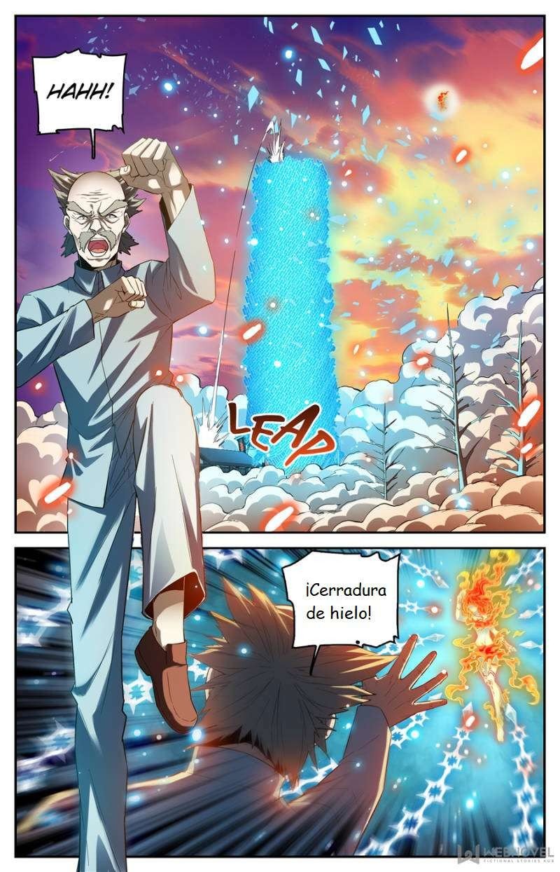Versatile Mage Capitulo 336 página 6