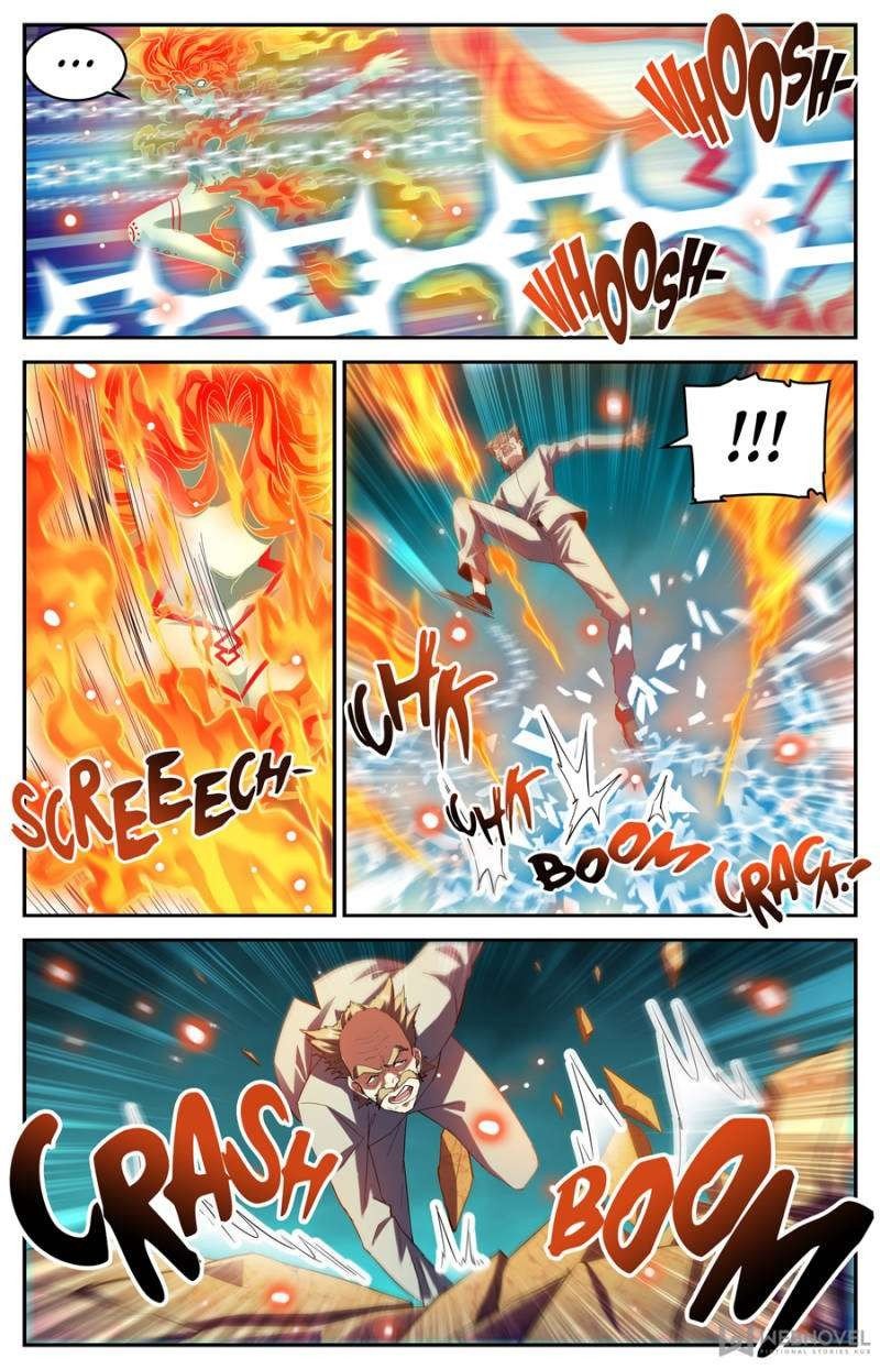 Versatile Mage Capitulo 336 página 7