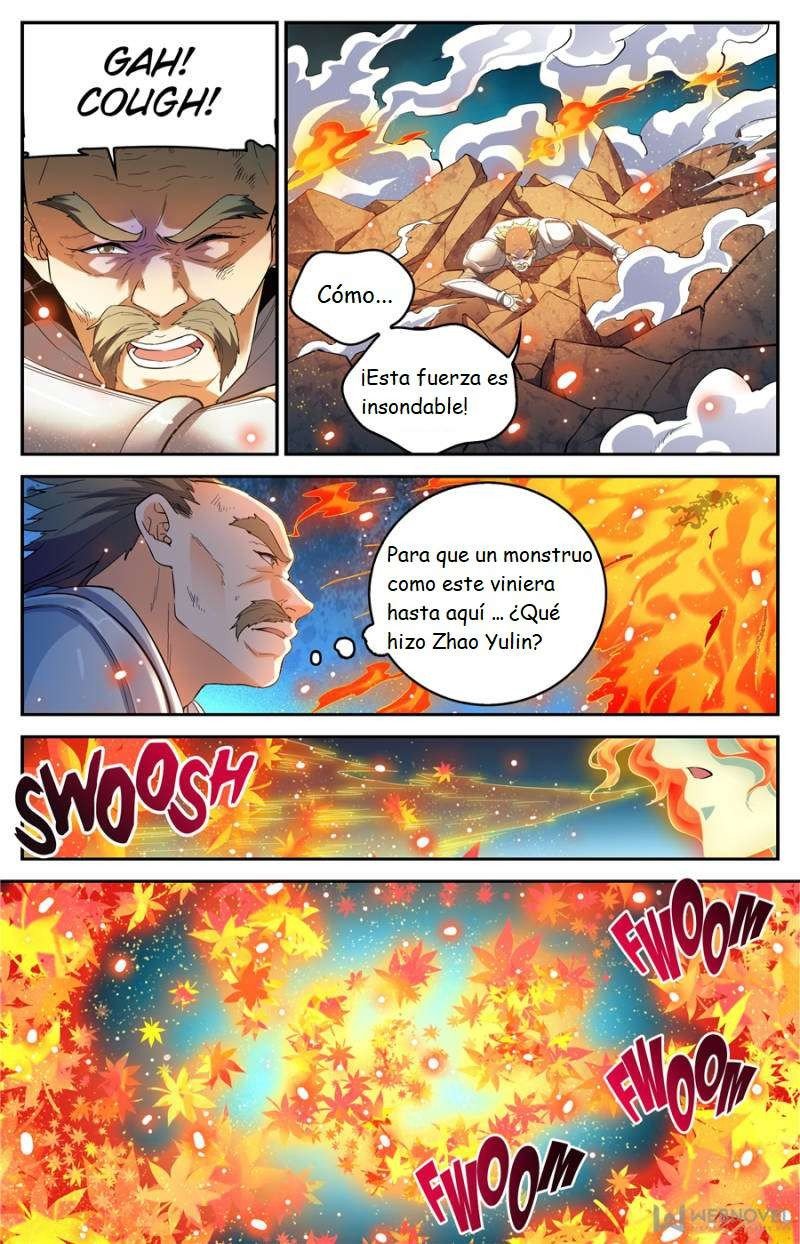 Versatile Mage Capitulo 336 página 9