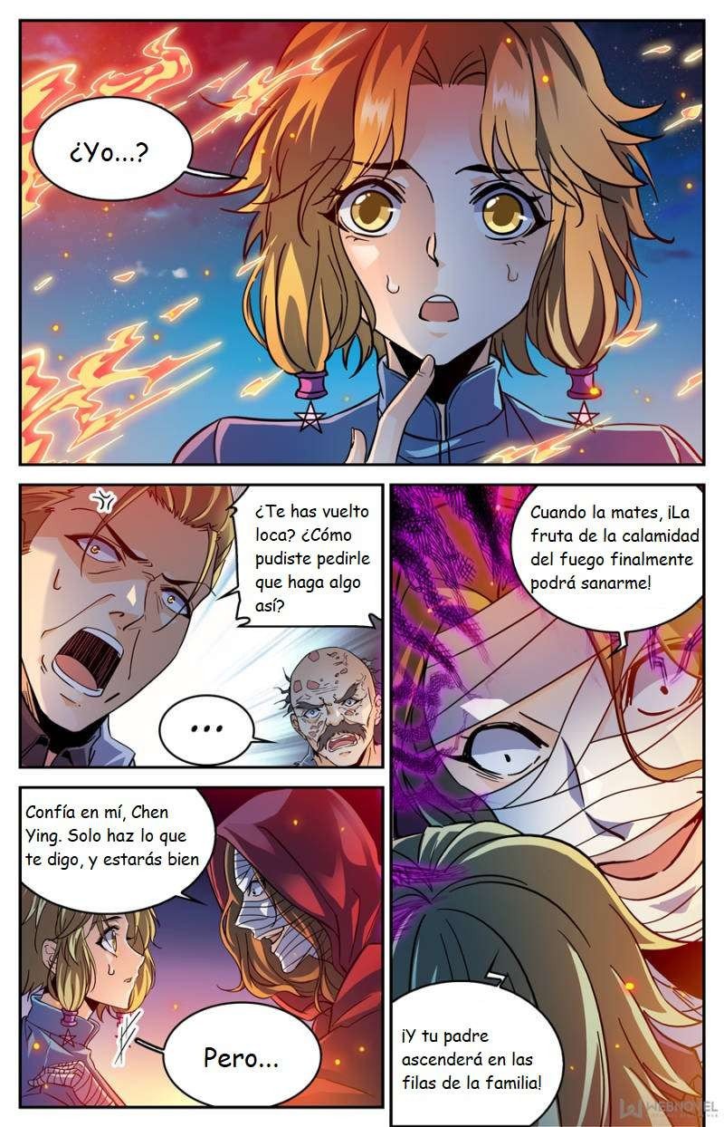Versatile Mage Capitulo 337 página 12