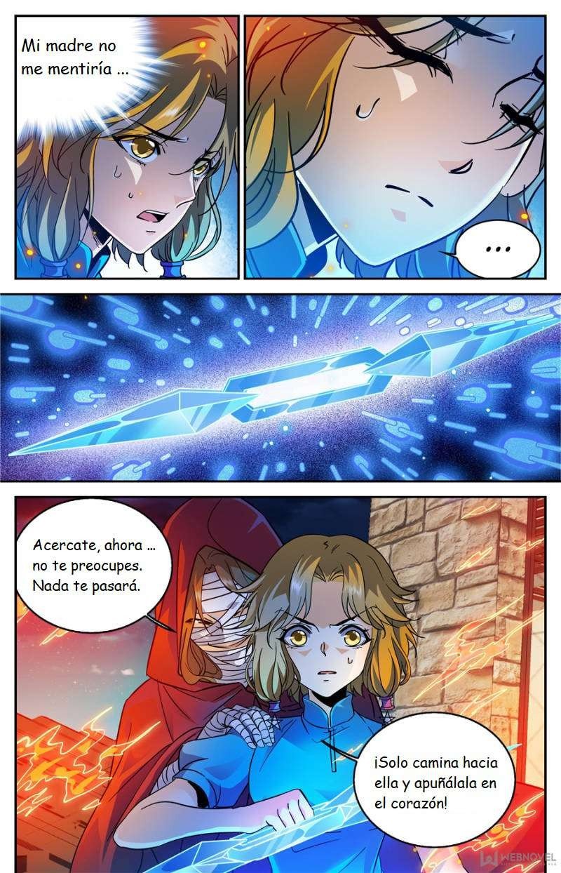 Versatile Mage Capitulo 337 página 13