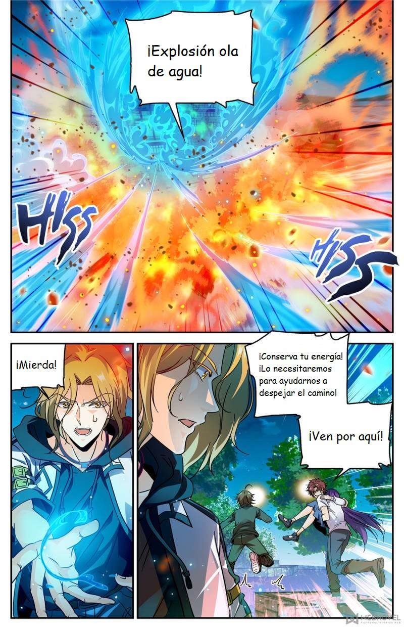 Versatile Mage Capitulo 337 página 2