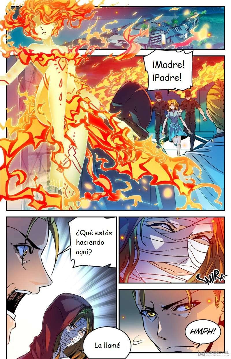 Versatile Mage Capitulo 337 página 3