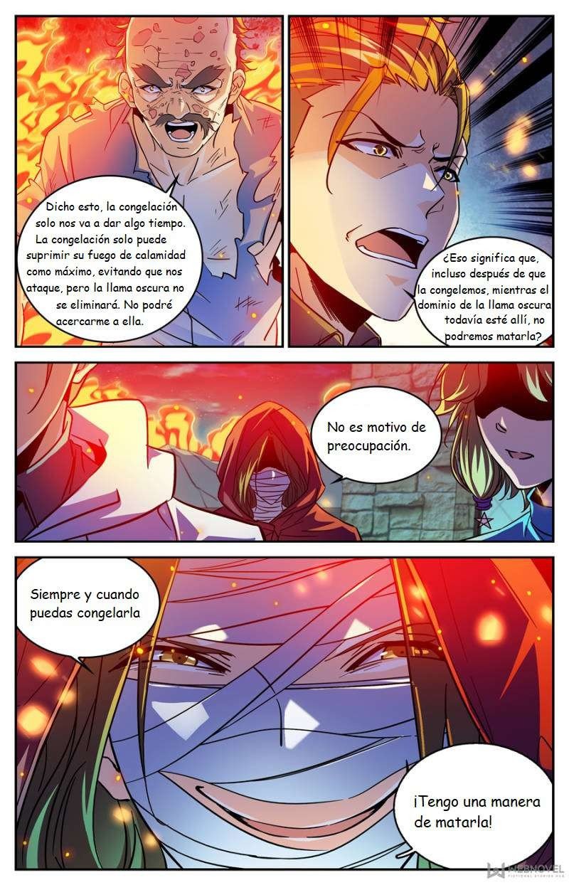 Versatile Mage Capitulo 337 página 5