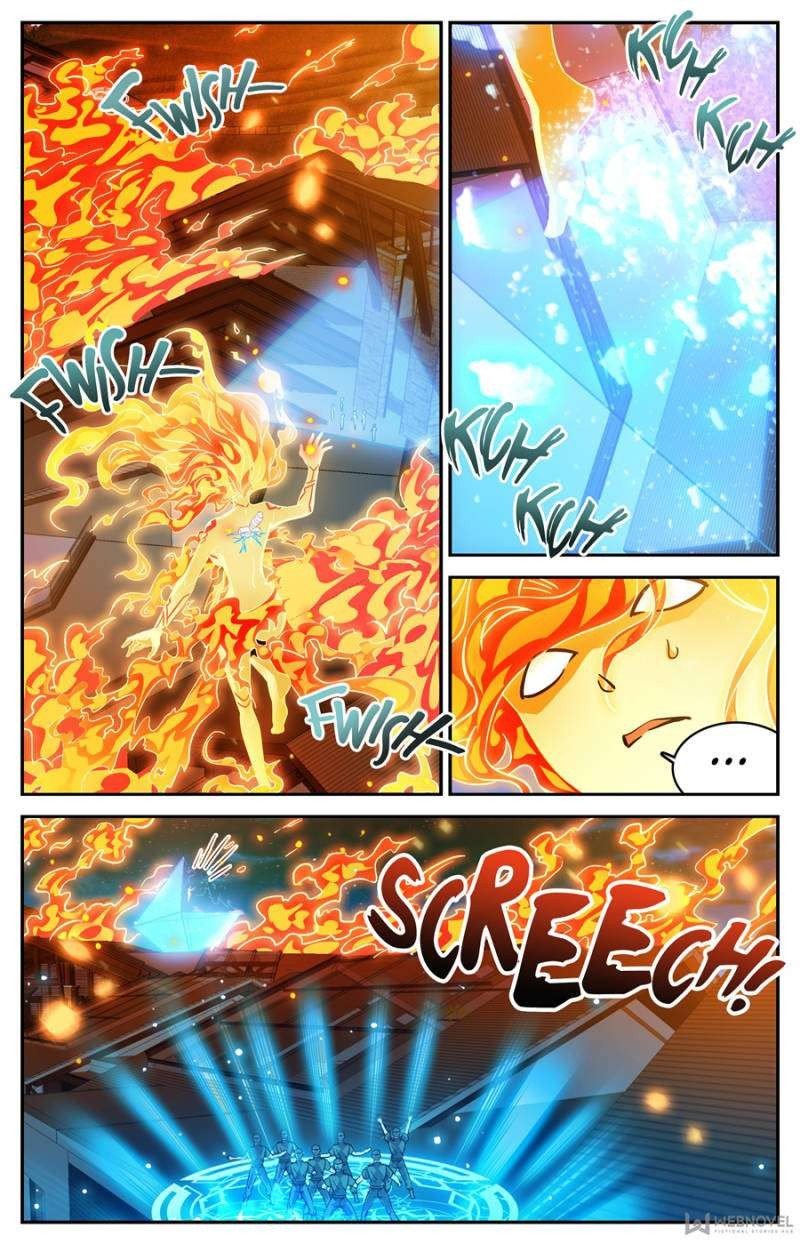 Versatile Mage Capitulo 337 página 6