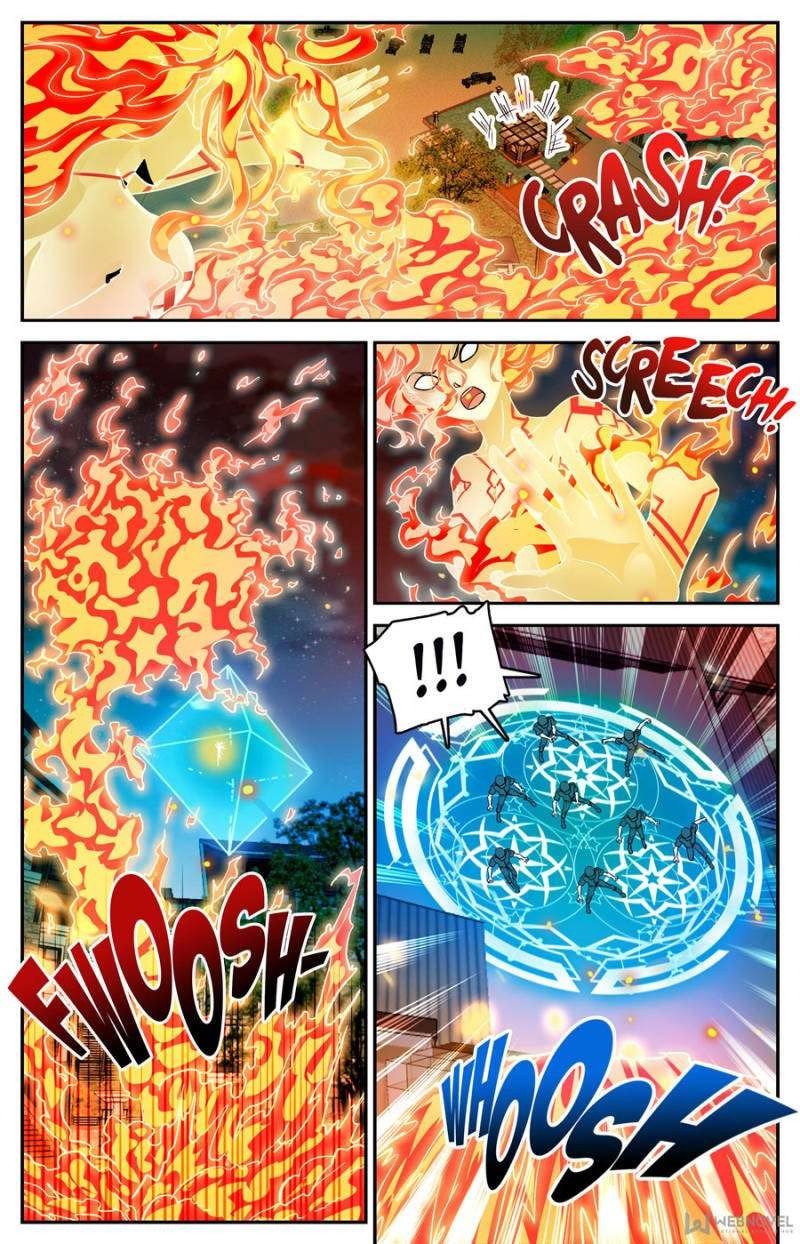 Versatile Mage Capitulo 337 página 7