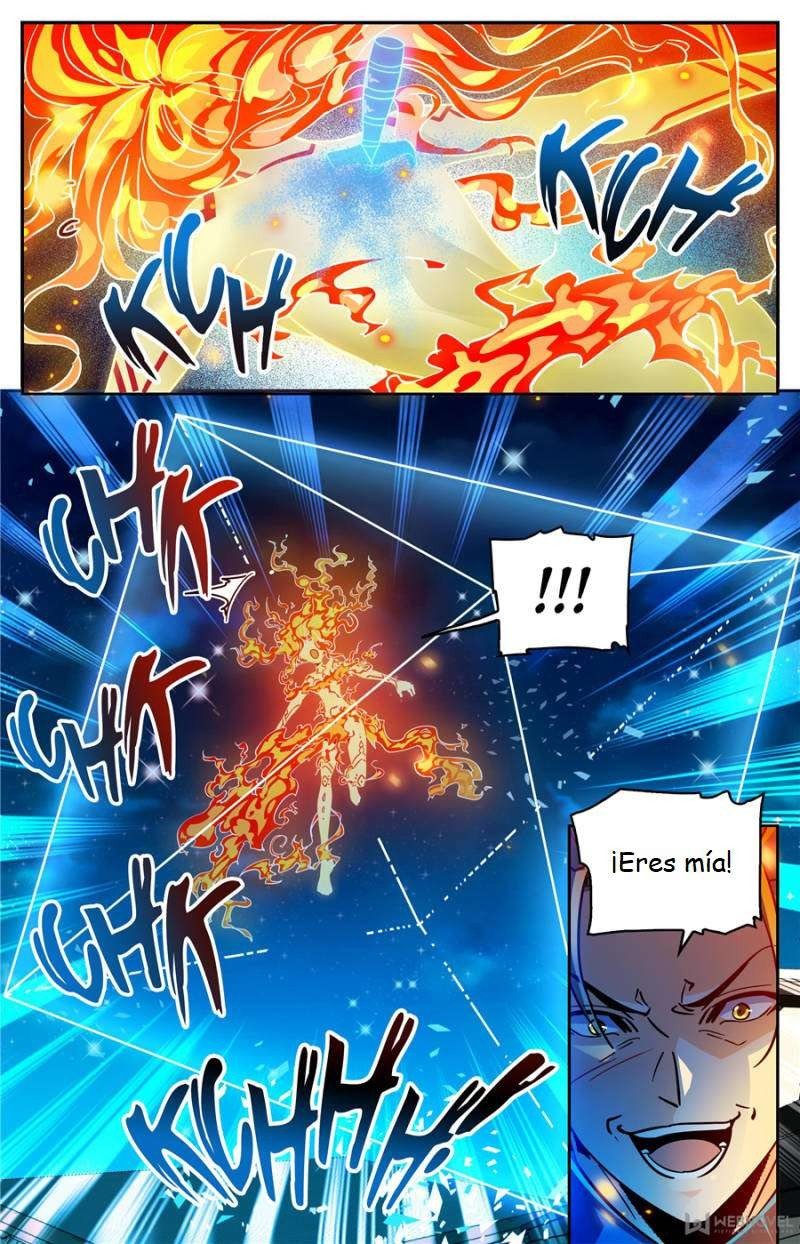 Versatile Mage Capitulo 337 página 9