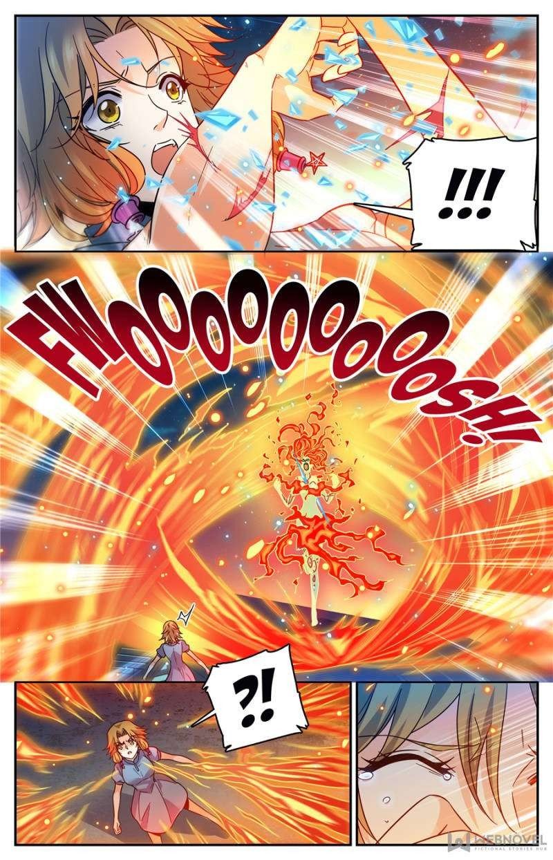 Versatile Mage Capitulo 338 página 10