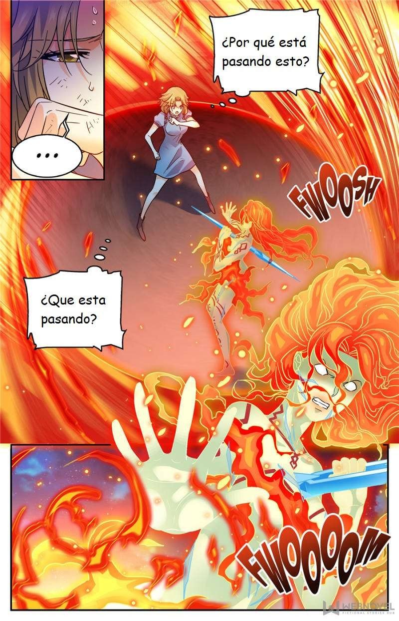 Versatile Mage Capitulo 338 página 11