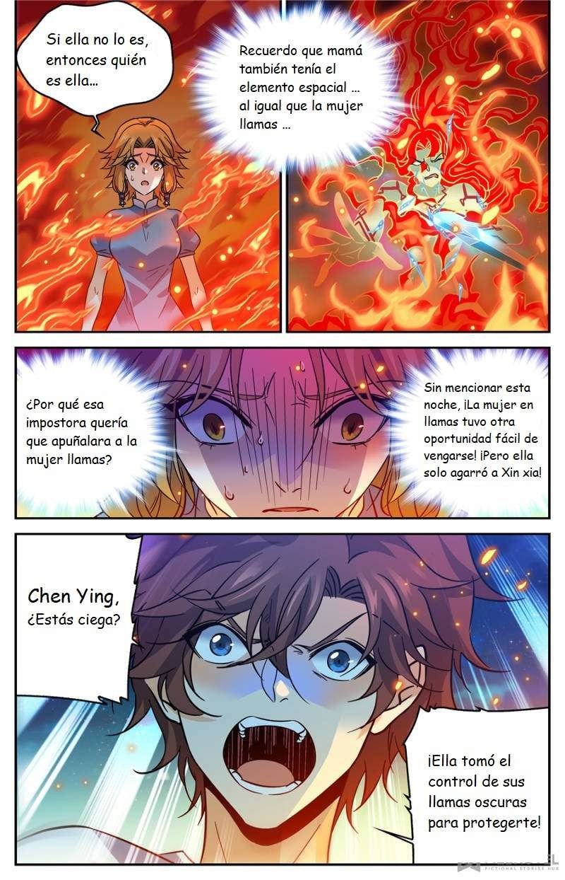 Versatile Mage Capitulo 338 página 13