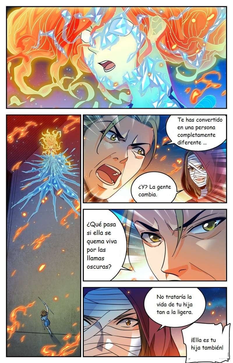Versatile Mage Capitulo 338 página 2