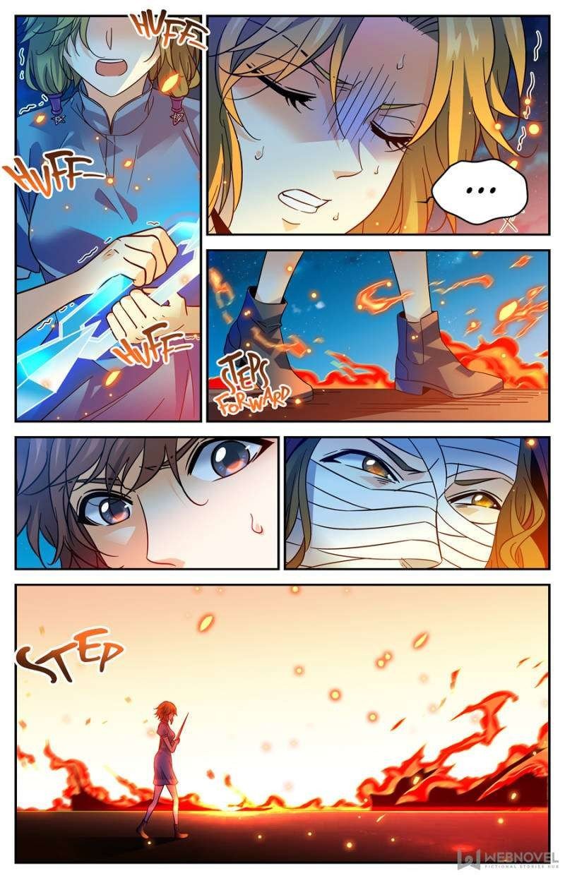Versatile Mage Capitulo 338 página 5
