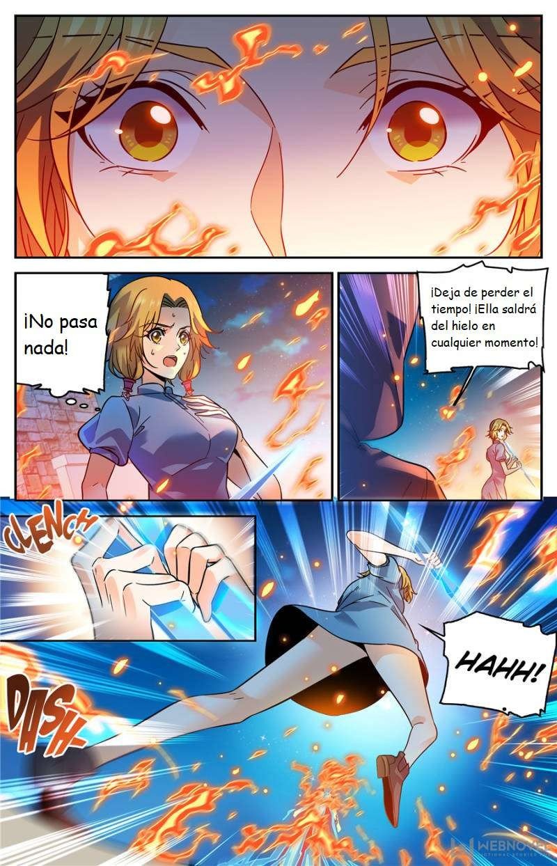 Versatile Mage Capitulo 338 página 6