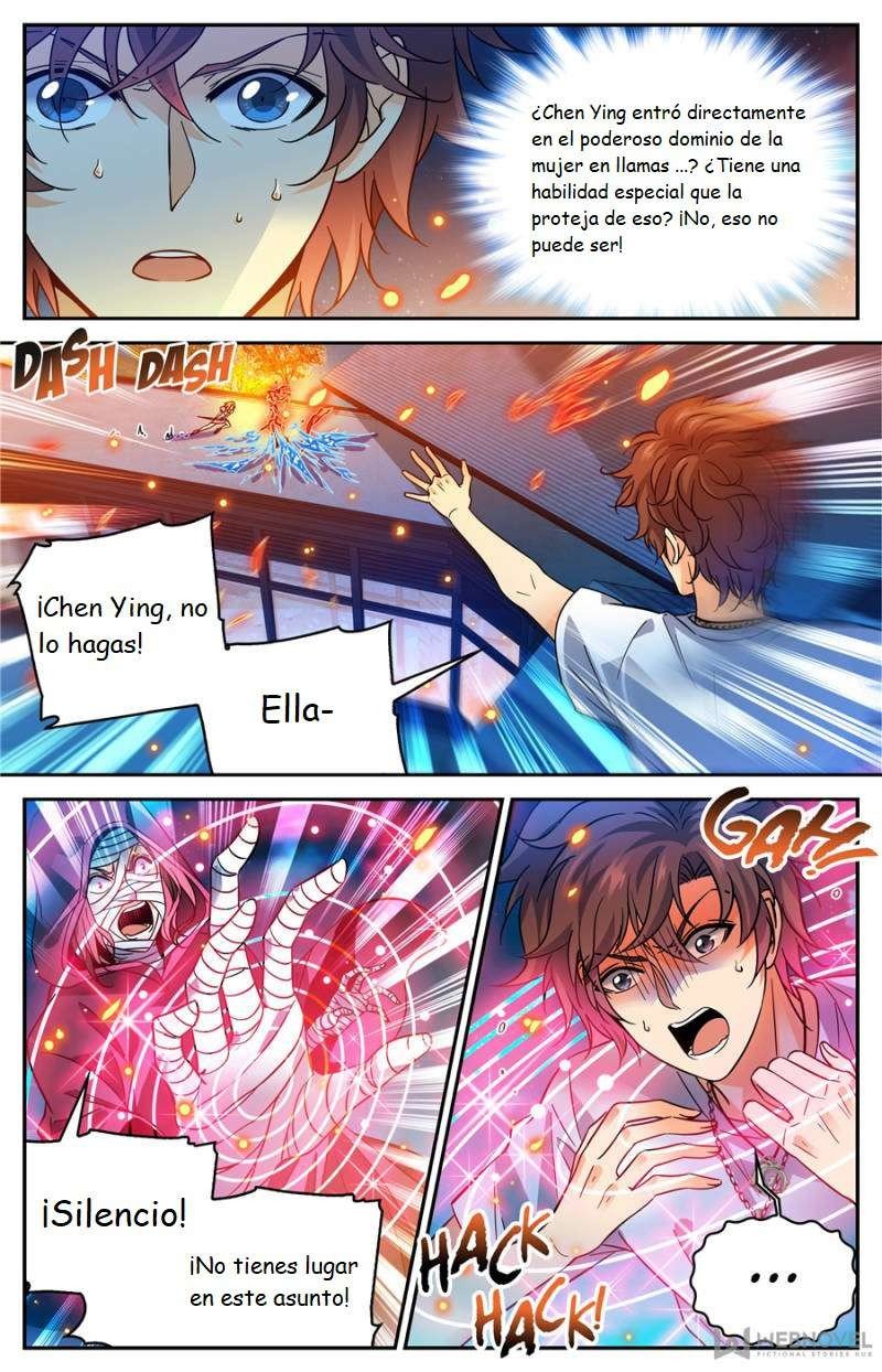 Versatile Mage Capitulo 338 página 7