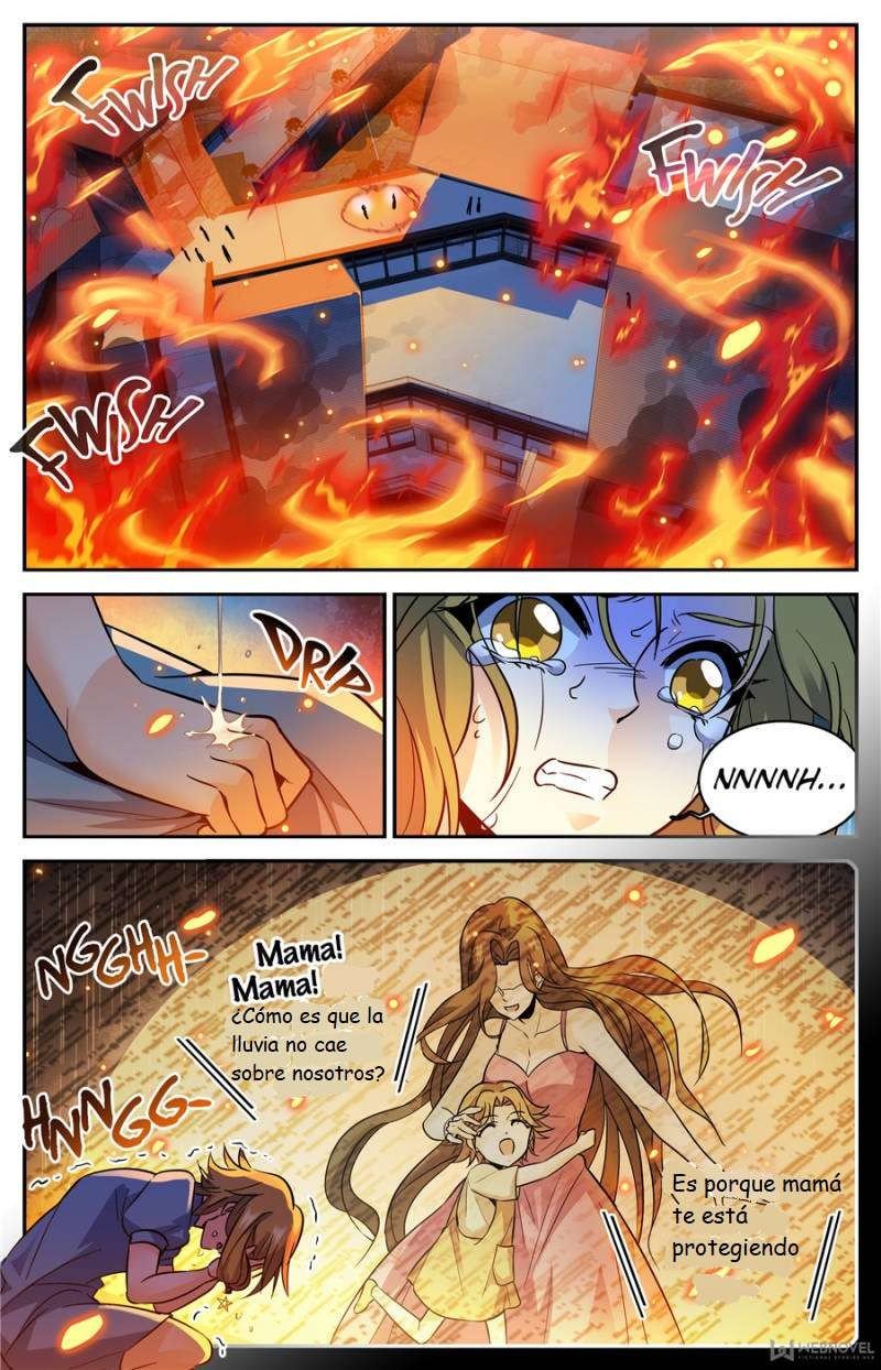 Versatile Mage Capitulo 339 página 10