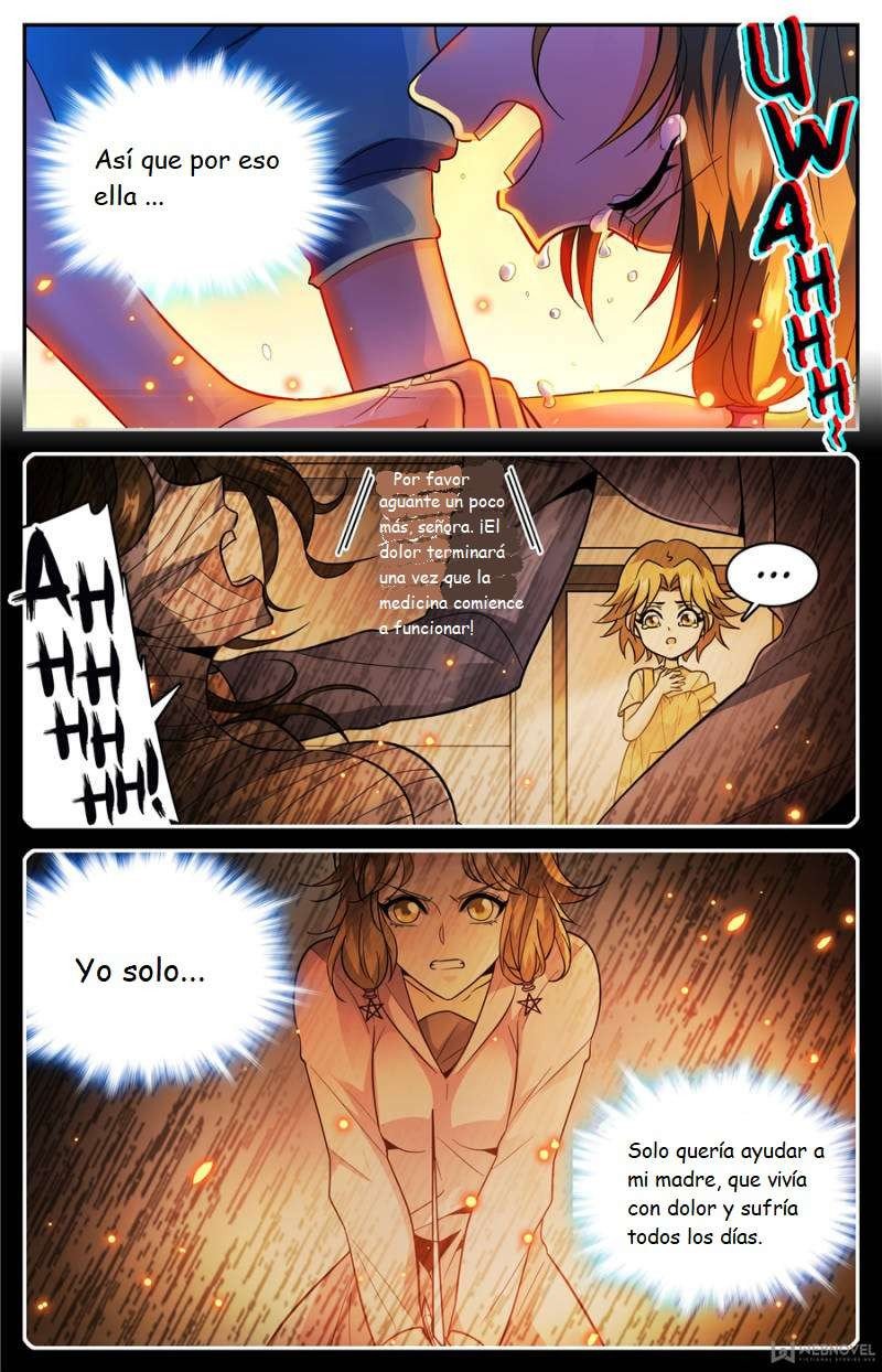 Versatile Mage Capitulo 339 página 11