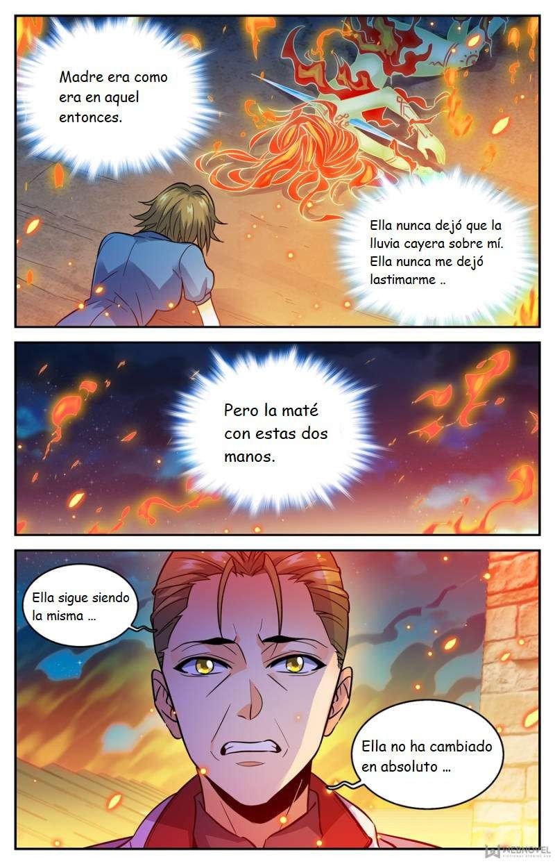 Versatile Mage Capitulo 339 página 12