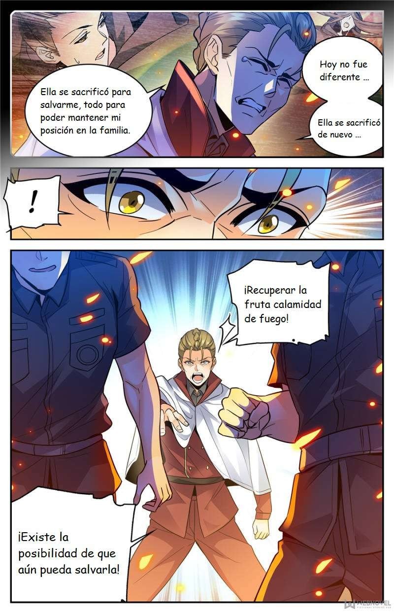 Versatile Mage Capitulo 339 página 13