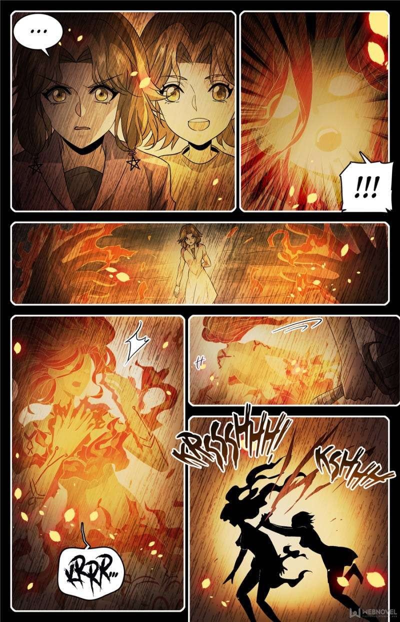 Versatile Mage Capitulo 339 página 3