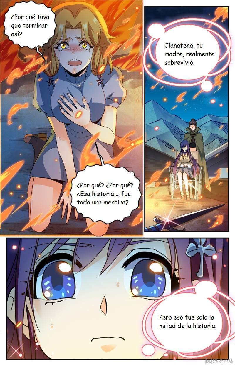 Versatile Mage Capitulo 339 página 4