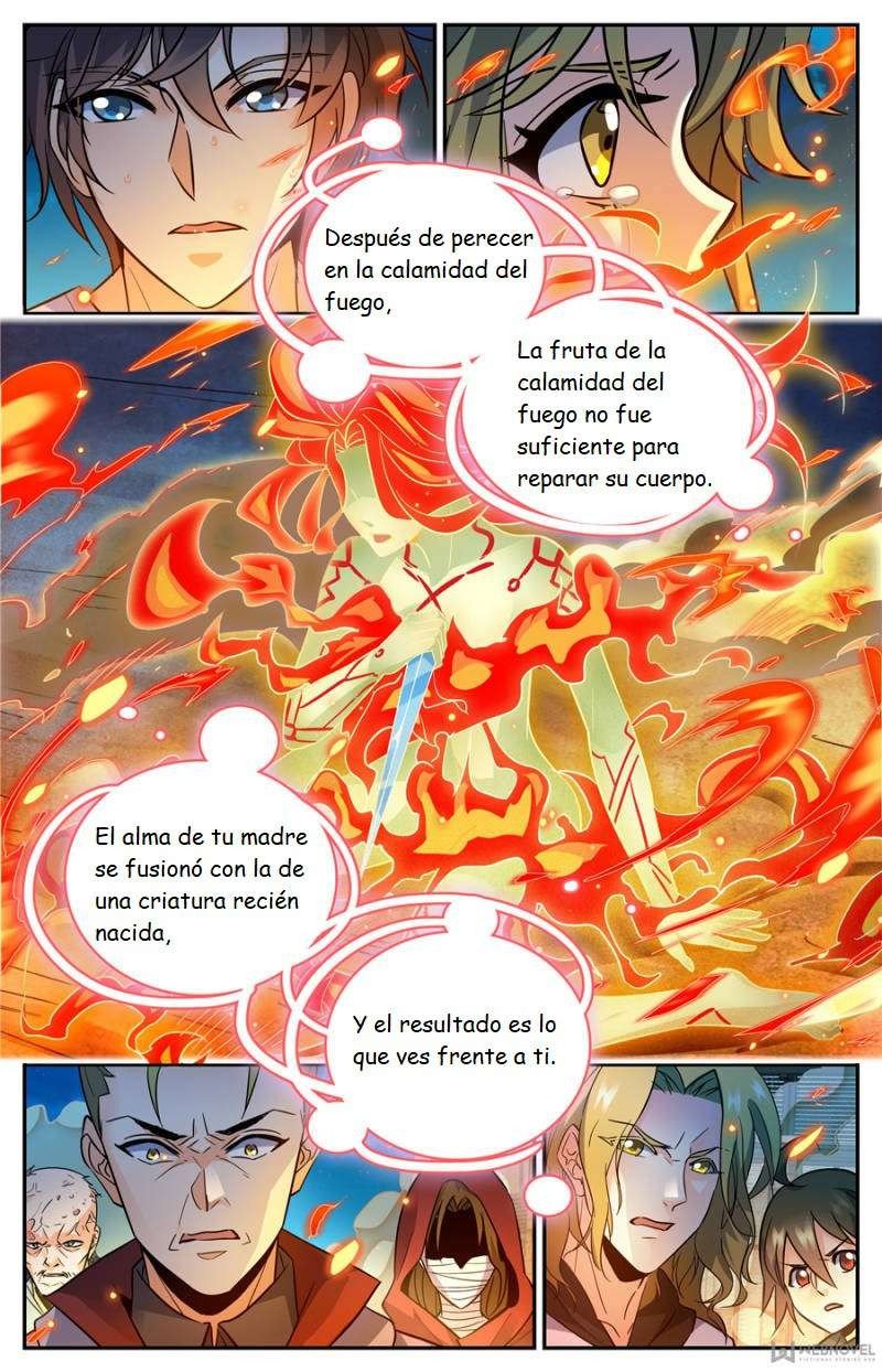 Versatile Mage Capitulo 339 página 5