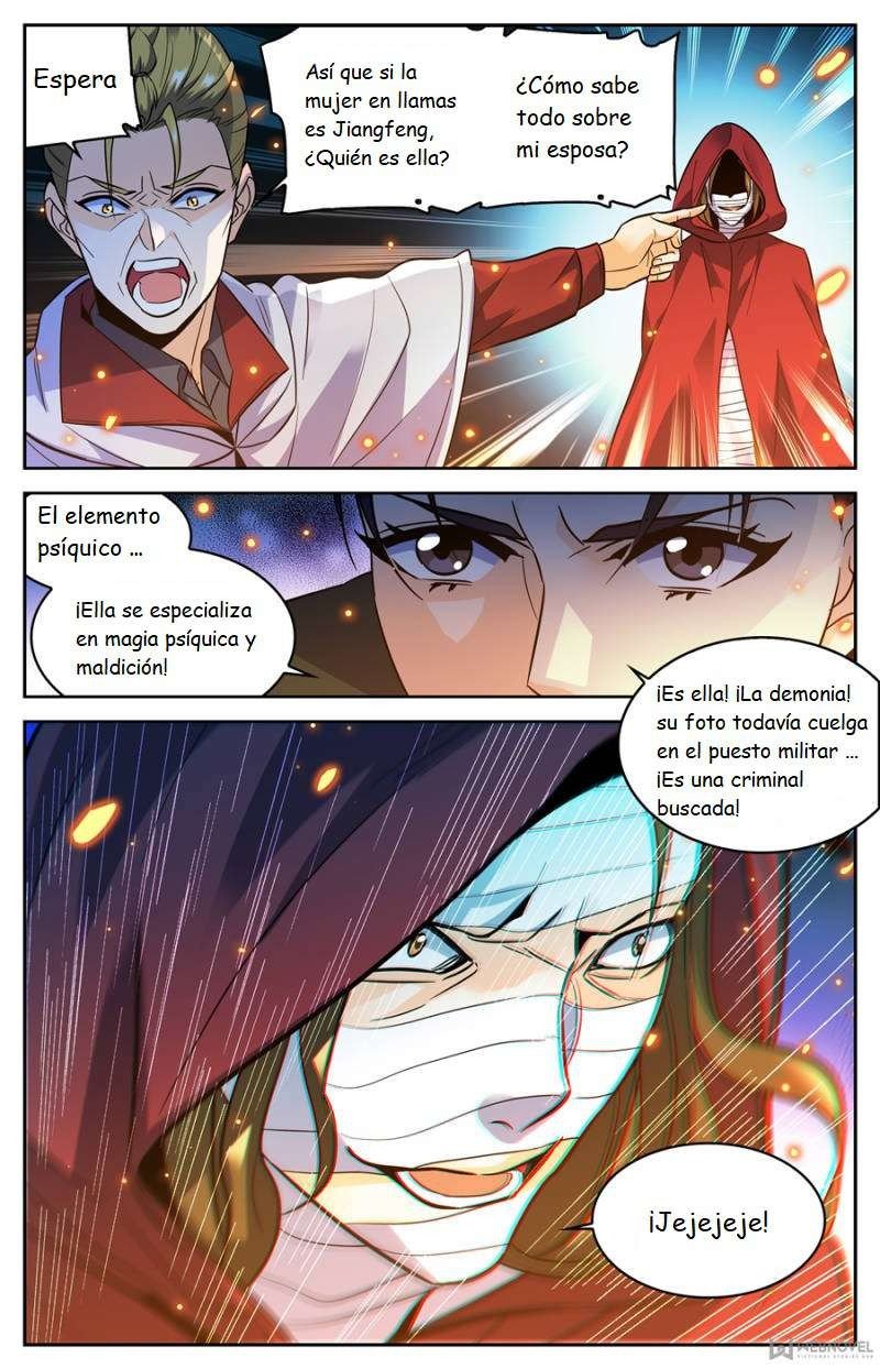 Versatile Mage Capitulo 339 página 6