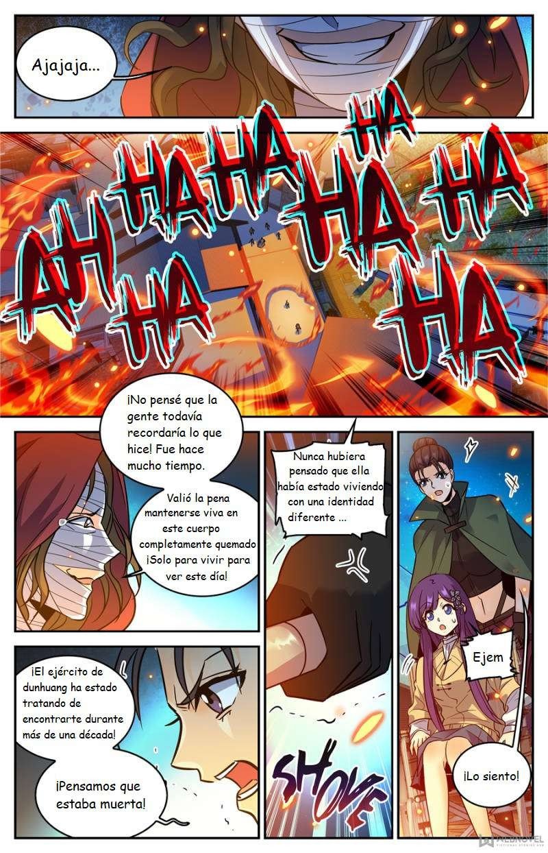 Versatile Mage Capitulo 339 página 7