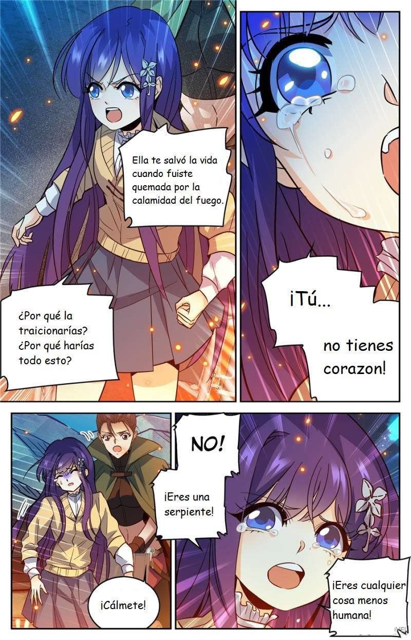 Versatile Mage Capitulo 339 página 9