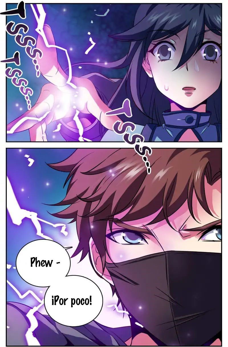 Versatile Mage Capitulo 34 página 10