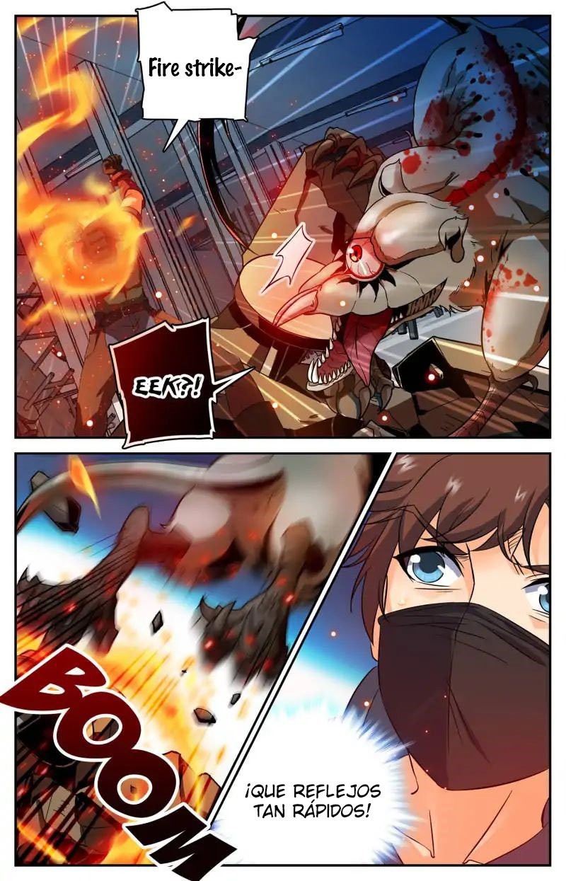 Versatile Mage Capitulo 34 página 2