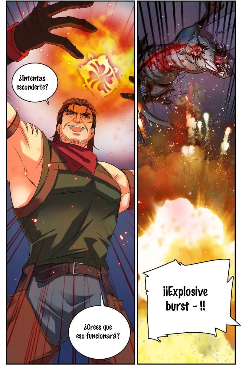 Versatile Mage Capitulo 34 página 3