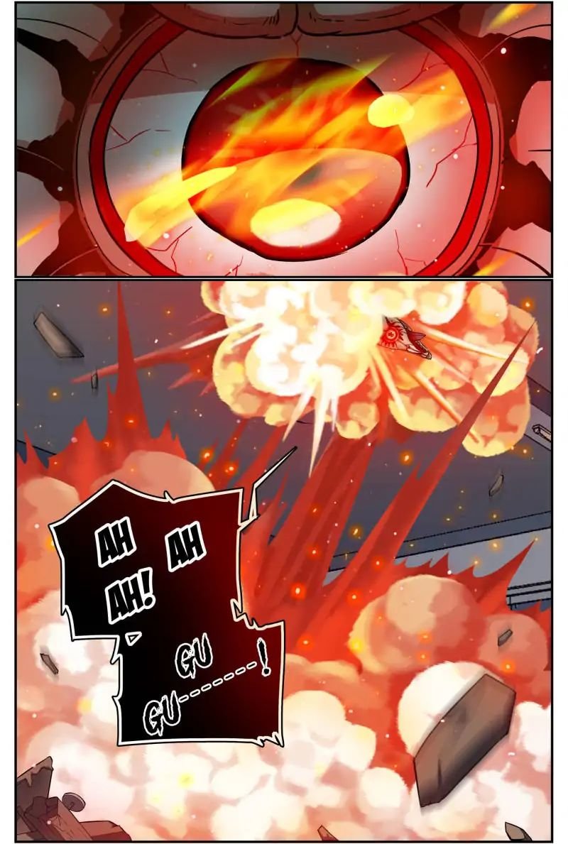 Versatile Mage Capitulo 34 página 4