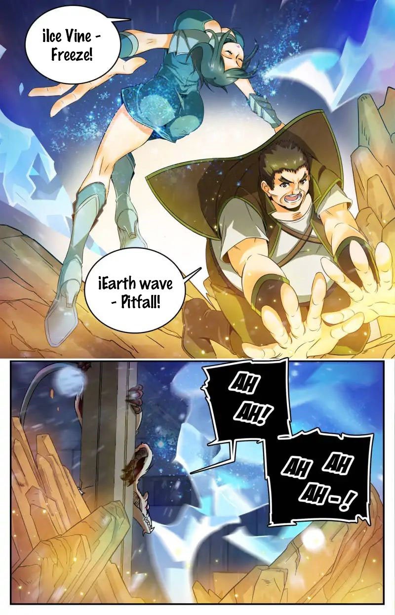 Versatile Mage Capitulo 34 página 6