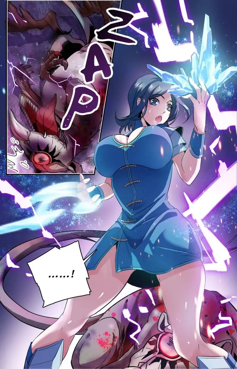 Versatile Mage Capitulo 34 página 9