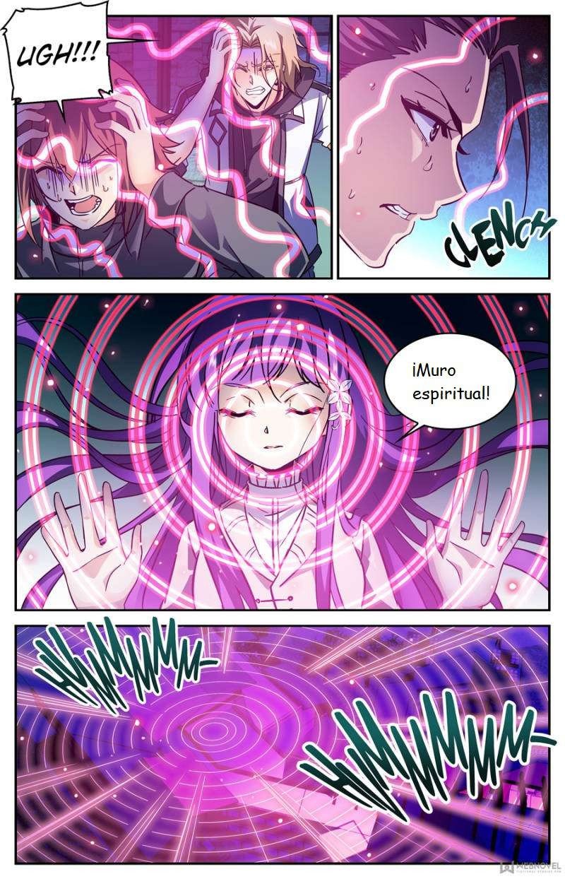 Versatile Mage Capitulo 340 página 10