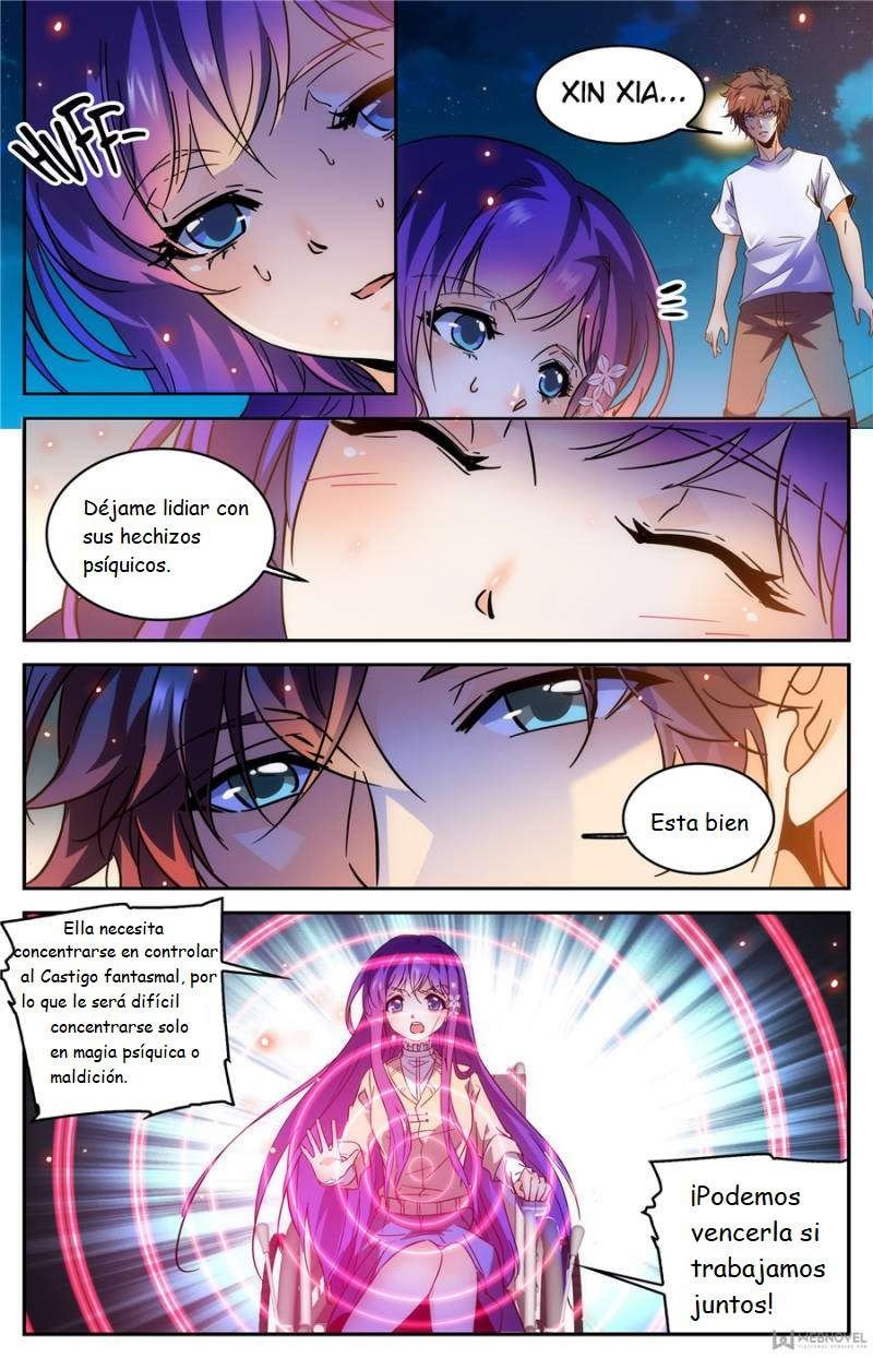 Versatile Mage Capitulo 340 página 12
